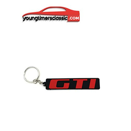 Peugeot 205 GTI keychain