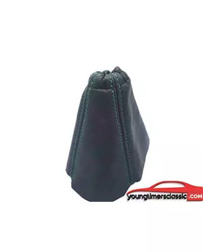 Leva del cambio Ghetta 205 GTI Artiglio in pelle nera