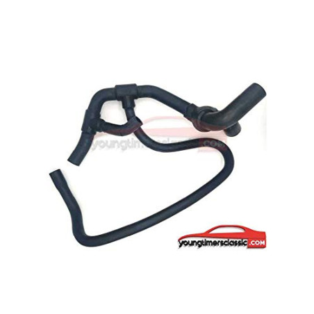 Lower water hose for Renault Clio Williams