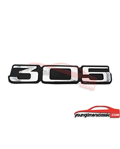 Peugeot 305 Monograma Gris
