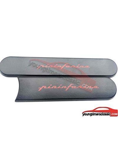 Pannelli laterali Pininfarina grigi per Peugeot 205 CTI