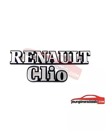 Monogrammi Renault Clio