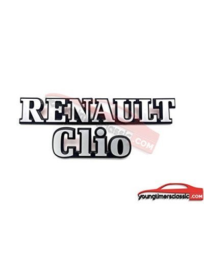 Renault Clio monograms