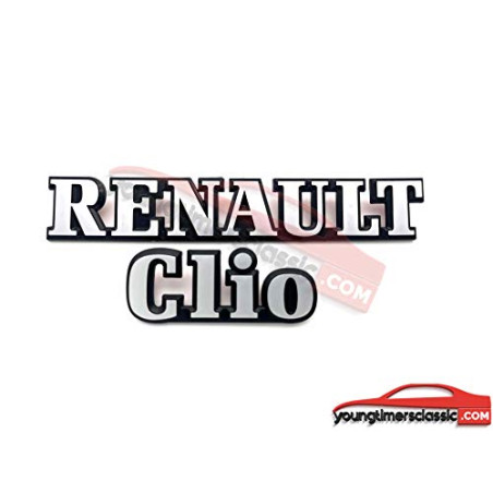 Renault Clio-Logos