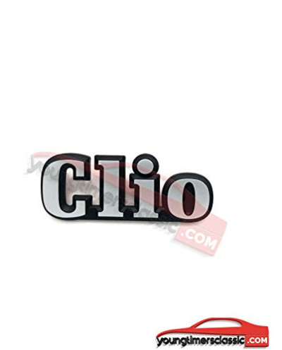 Clio monogram for Renault Clio 1