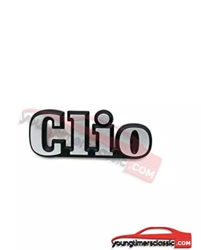 Monogramma Clio per Renault Clio 1