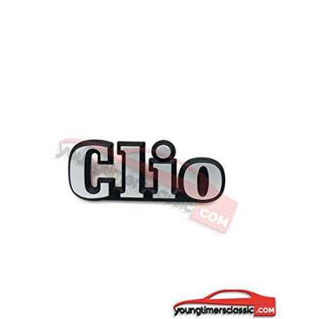 Clio-Logo für Renault Clio 1