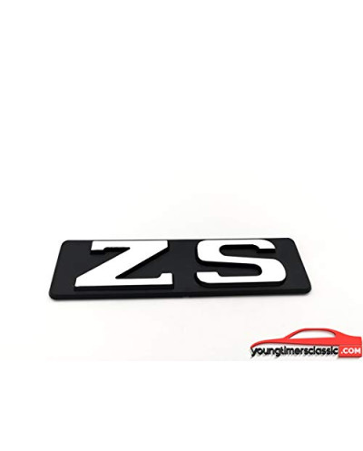 Monograma ZS para Peugeot 104