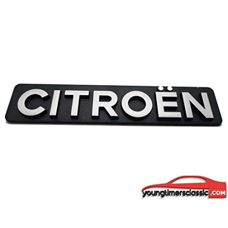 Logotipos de Citroën para Citroën AX GT