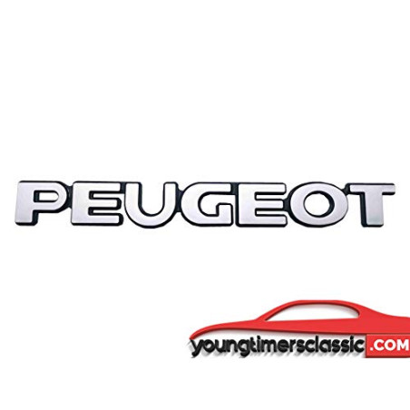 Peugeot-logo voor 306