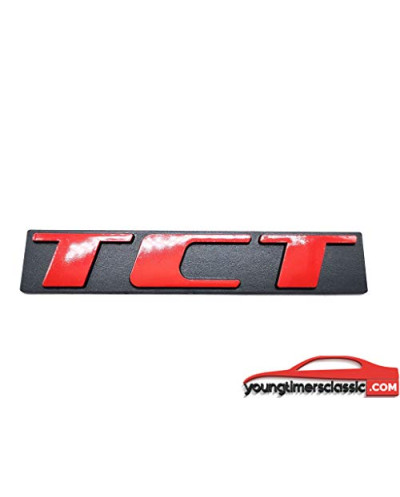 Peugeot 205 TCT-Monogramm