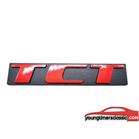 Logo Peugeot 205 TCT