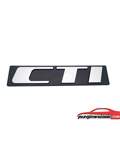 Monograma CTI para Peugeot 205 CTI