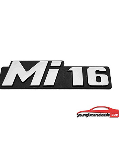 Monogramm MI16 Grau für Peugeot 405 MI16 Phase 2 Imp