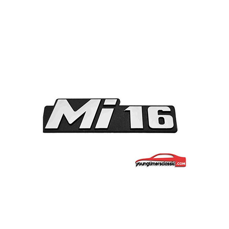 Monogram MI16 Gray for Peugeot 405 MI16 Phase 2 Imp