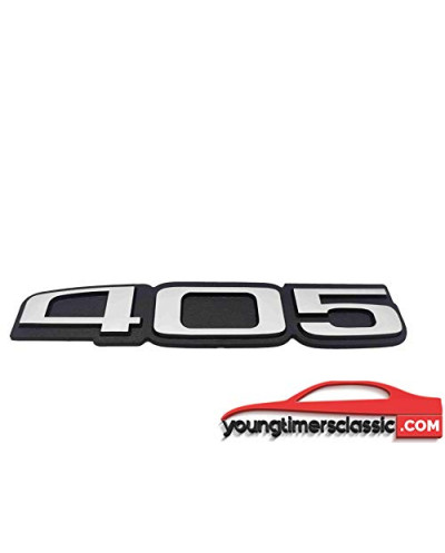 Monogramm 405 für Peugeot 405