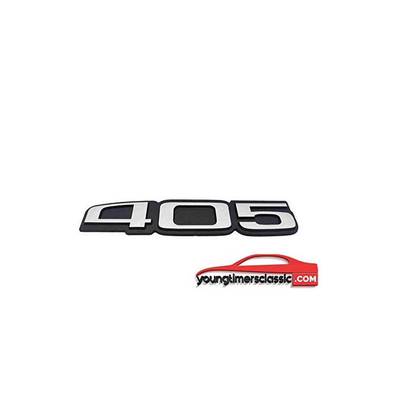 Monogram 405 voor Peugeot 405
