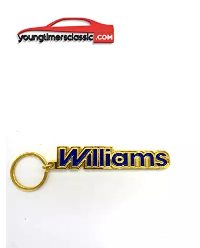 Sleutelhanger Renault Clio Williams