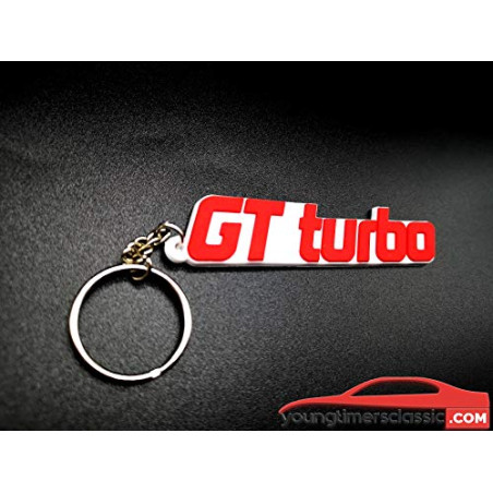 Porte clé Renault 5 GT Turbo