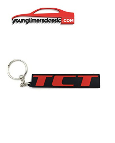 Peugeot 205 TCT keychain