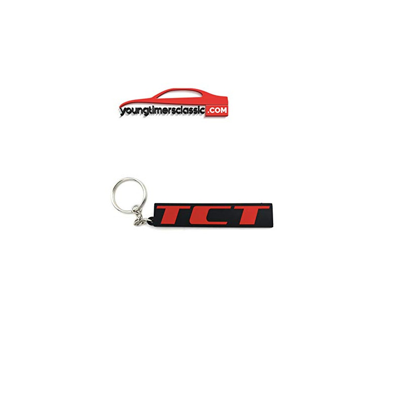 Peugeot 205 TCT keychain