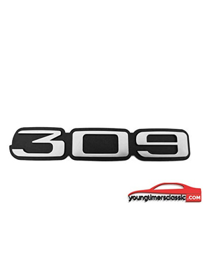 Monogramm 309 für Peugeot 309