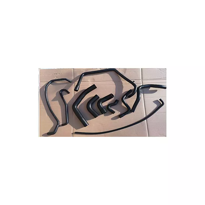 Durites Eau et Huile 205 GTI 1.6 1988-1994 14 d