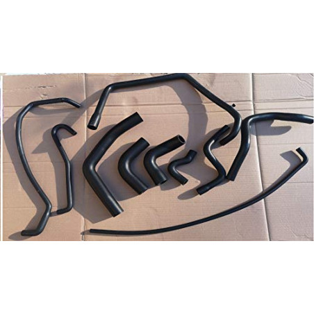Water and oil hoses 205 GTI 1.6 1988-1994 14 hoses