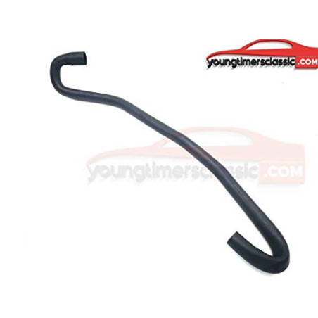 Additional air drawer hose for 205 GTI 1.6 engine