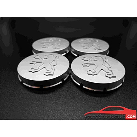 Centres de roue pour Peugeot 205 GTI
 1.9 cache moyeu