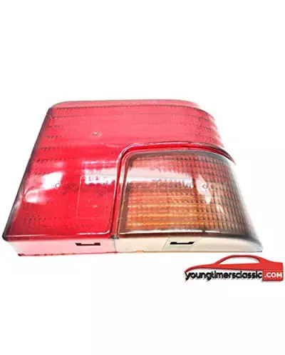 Rücklichtglas rechts für Peugeot 205 GTI