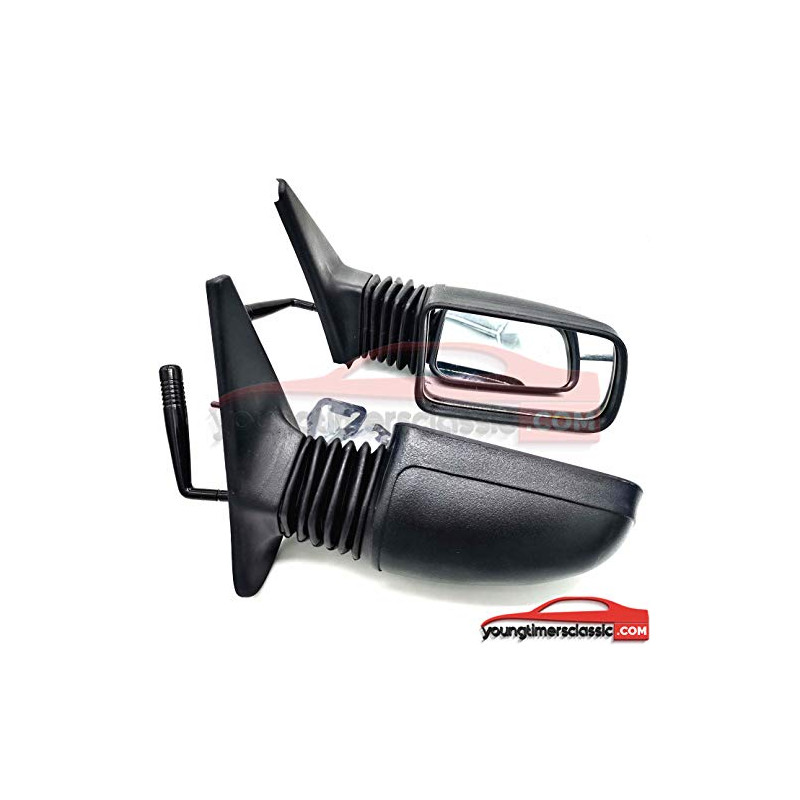 Mirrors for Peugeot 205 GTI