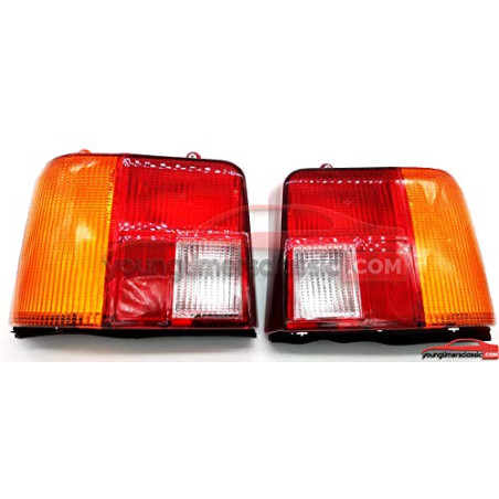 Paar achterlichten voor Peugeot 205 GTI fase 1