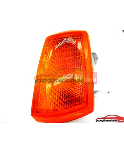 Oranje knipperlicht linksvoor voor Peugeot 205 GTI