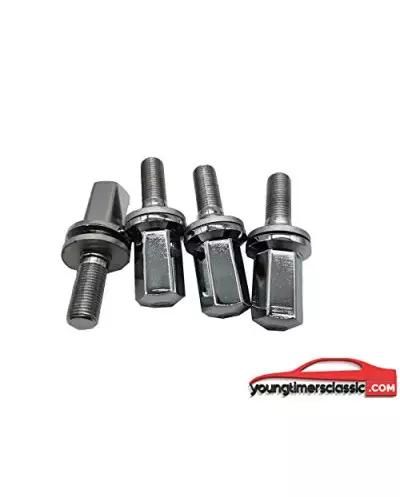 Wielbouten voor Peugeot 205 GTI 1.6