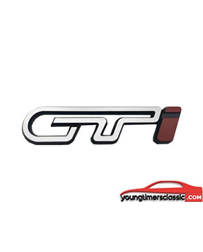 GTI monogram for Citroën AX