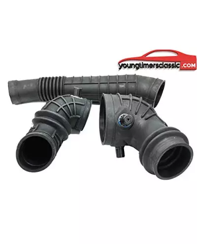 KIT of 3 air intake hoses air scoop for Peugeot 309 GTI16