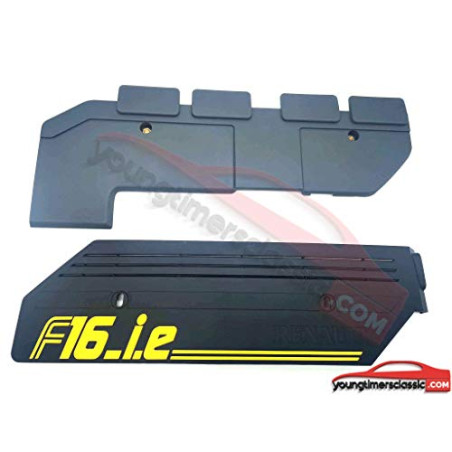 Engine covers for Renault Clio 16S