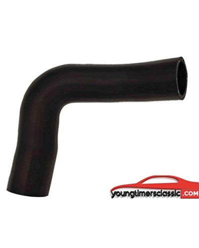 Upper hose to Peugeot 205 GTI / CTI manifold (ref: 1307 R9)