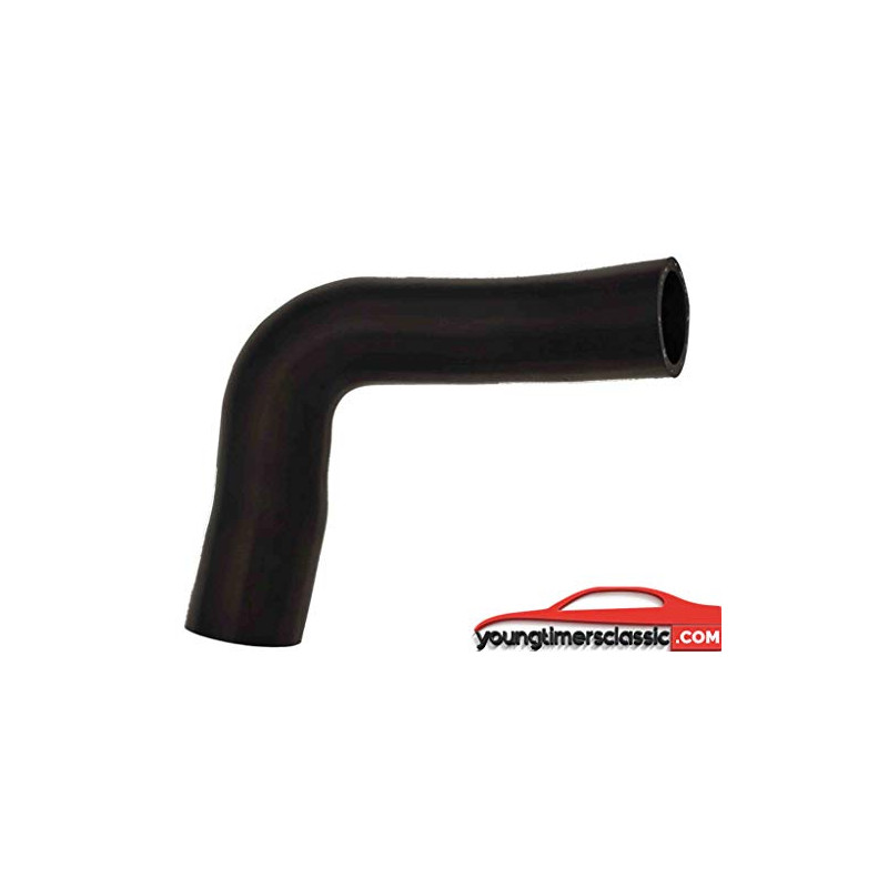 Upper hose to Peugeot 205 GTI / CTI manifold (ref: 1307 R9)