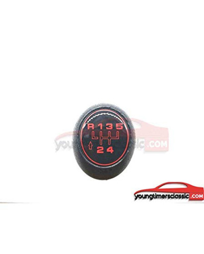Botão de engrenagem 205 GTI Be1