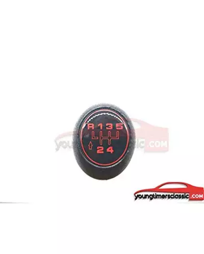 Pookknop 205 GTI Be1
