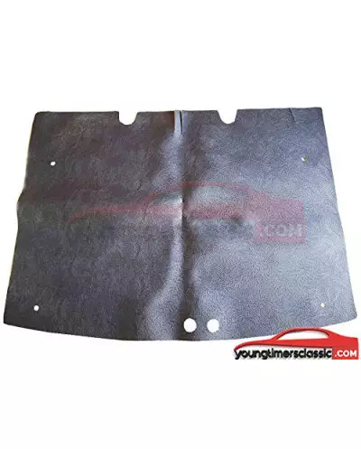Kofferbakmat voor Peugeot 205 GTI