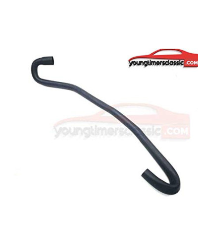 Additional air drawer hose Engine for 205 GTI 1.9 036235