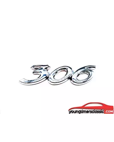 Monogram 306 voor Peugeot 306 Fase 2
