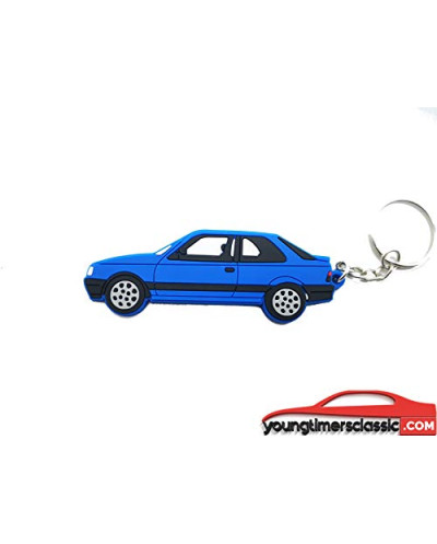 Peugeot 309 GTI keychain