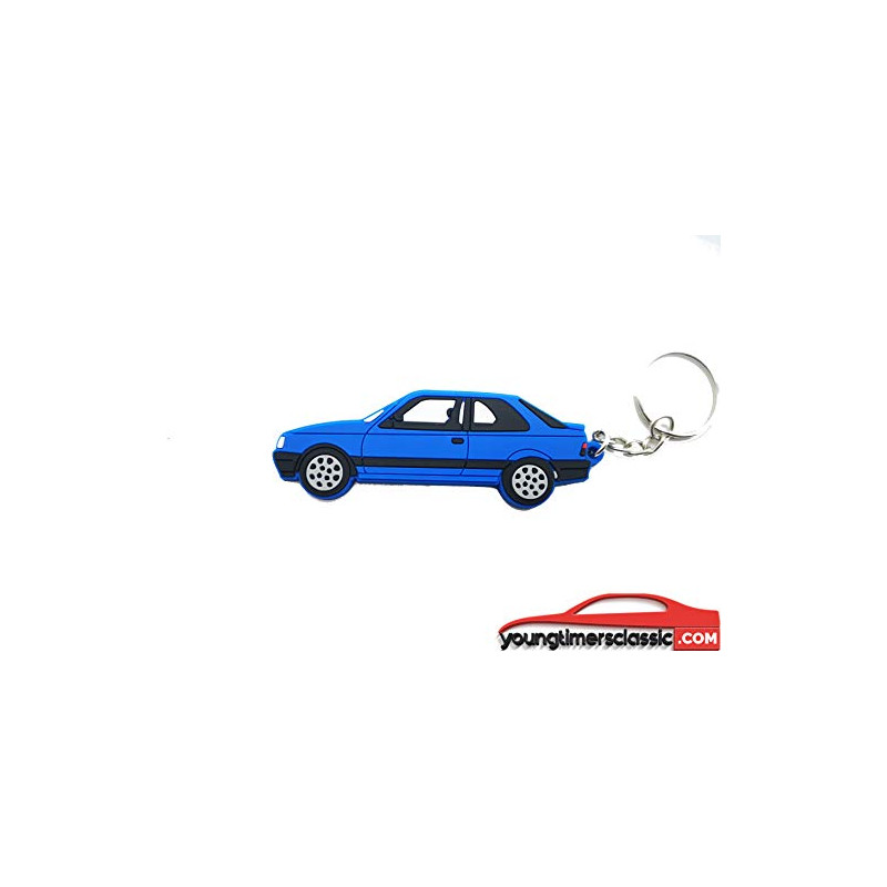 Porte clé Peugeot 309 GTI