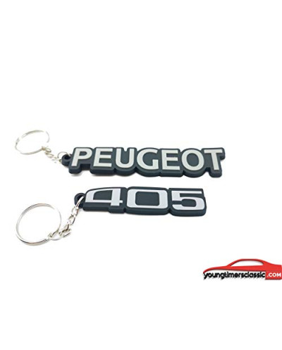 Portachiavi Peugeot 405
