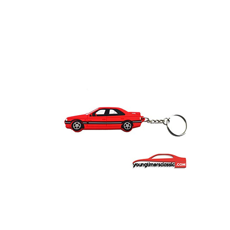 Porta-chaves Peugeot 405 Mi16 Le Mans