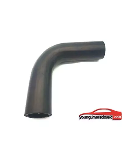 Durite radiateur inférieur 205 GTI 1.6